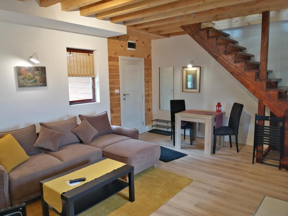 Mountain Village Žabljak Eksteriør billede