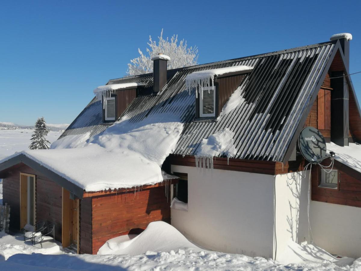 Mountain Village Žabljak Eksteriør billede
